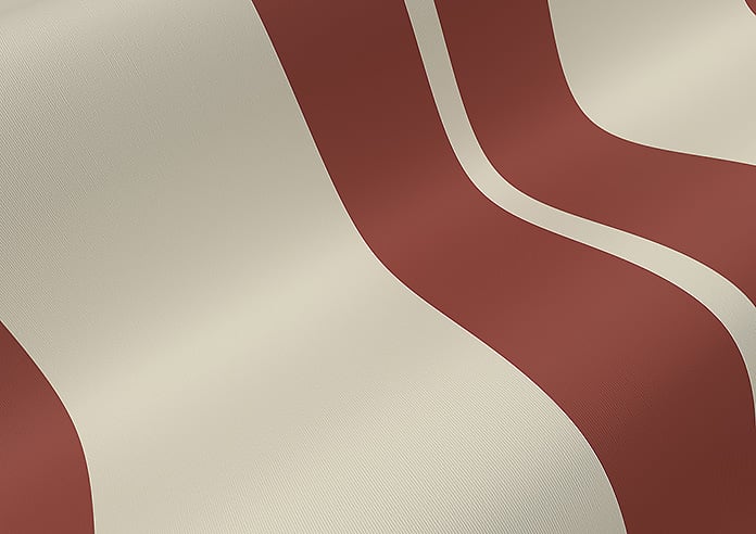 The British Stripe Co. Edward, Highlands No.2 - Roller Blind - Image 4